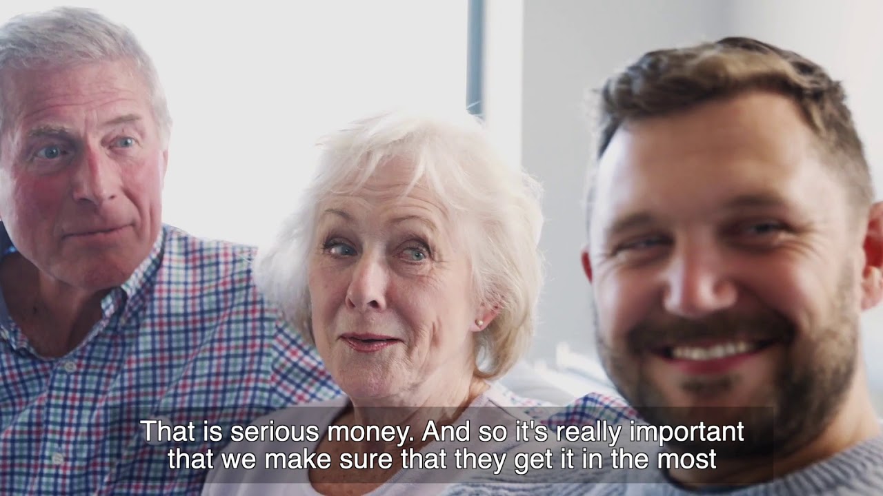 Part 1 of 5: The 3 reasons why a Will is not enough