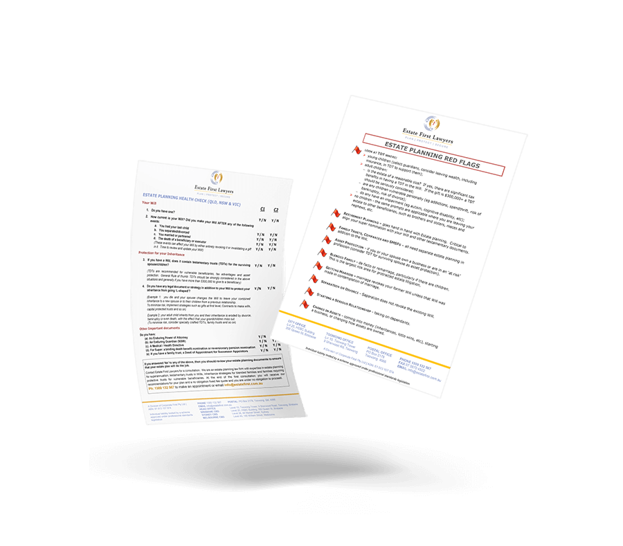 Estate Planning Health Check