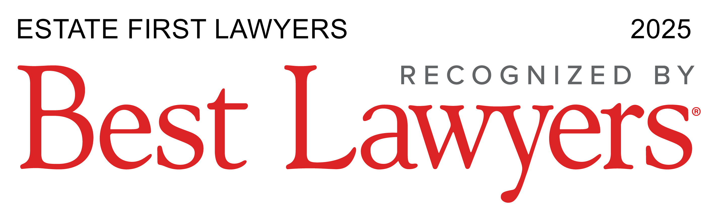 Best Lawyers - Firm Logo Best Lawyers - Firm Logo
